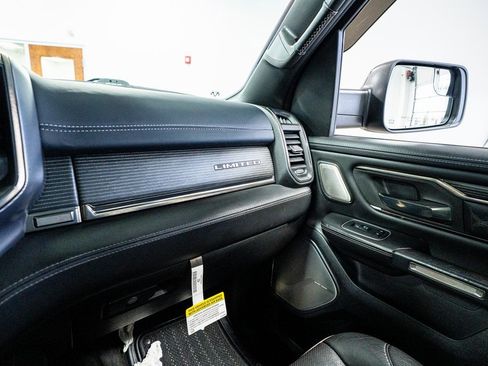 Used 2020 RAM 1500 Limited w/ Black Appearance Package image 52