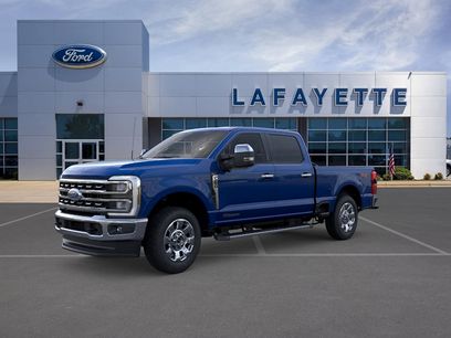 New 2026 Ford F250 Lariat w/ Chrome Package