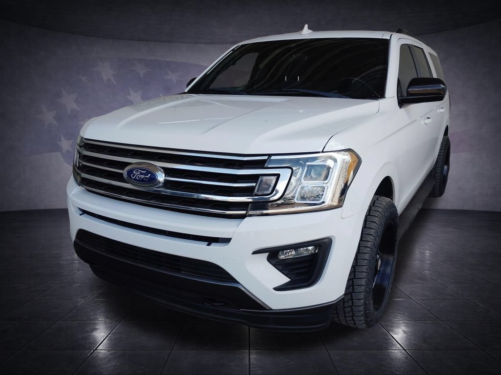 Used 2020 Ford Expedition Max XL AWD/4WD image 33