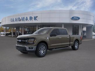 New 2026 Ford F150 XLT w/ XLT Chrome Appearance Package AWD/4WD video 1