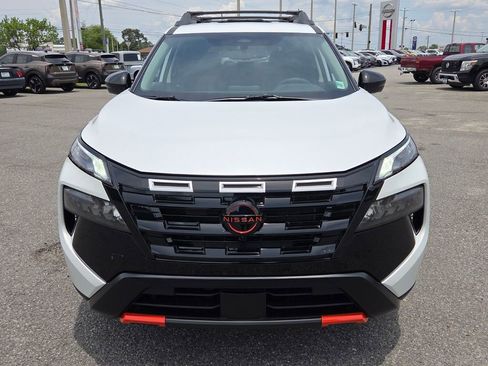 New 2026 Nissan Rogue SV AWD/4WD image 16