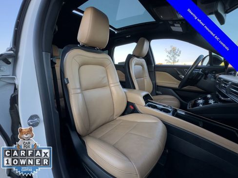 Used 2021 Lincoln Corsair Reserve w/ Equipment Group 201A image 29