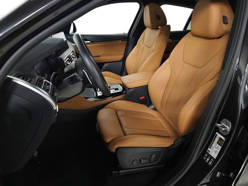 Used 2025 BMW X4 M40i w/ Shadowloine Package AWD/4WD image 18