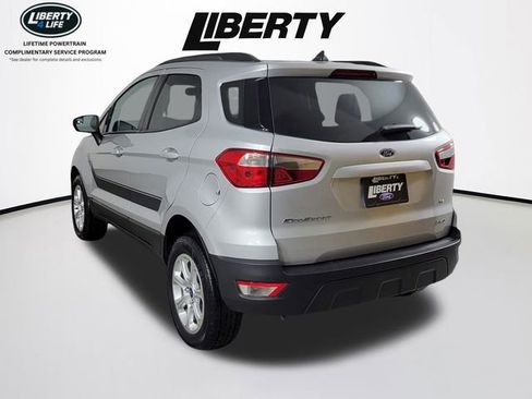 Certified 2022 Ford EcoSport SE w/ Interior Protection Package image 5