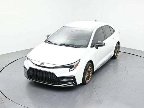 Used 2024 Toyota Corolla Sedan FWD image 18
