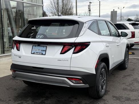 New 2026 Hyundai Tucson Blue SE w/ Tow & Go Package image 7