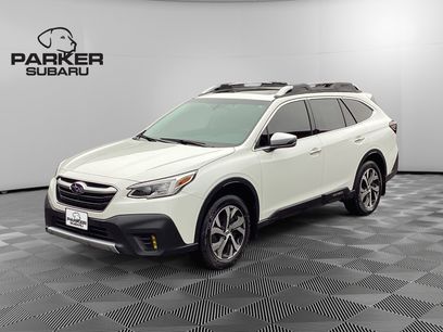 Used 2021 Subaru Outback Touring XT