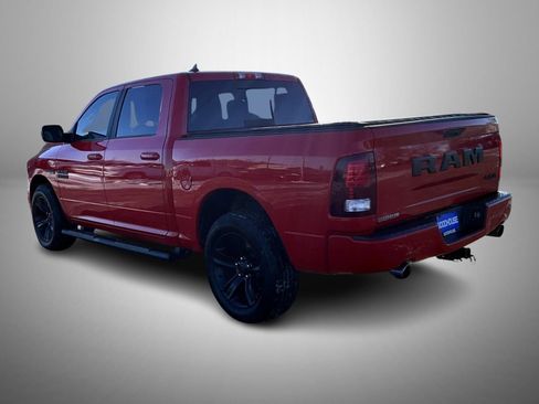 Used 2017 RAM 1500 Sport w/ Convenience Group image 7