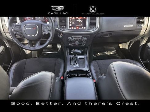 Used 2023 Dodge Charger Scat Pack w/ Daytona Edition Group image 10