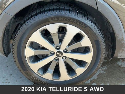 Used 2020 Kia Telluride S image 9