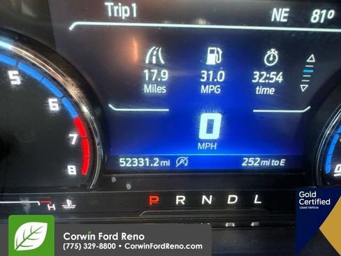 Used 2021 Ford Bronco Sport Outer Banks AWD/4WD image 17