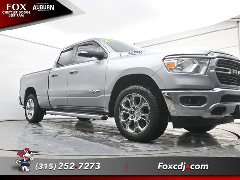 Used 2021 RAM 1500 Big Horn image 16