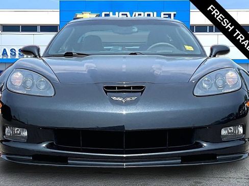 Used 2012 Chevrolet Corvette Grand Sport w/ 3LT Preferred Equipment Group RWD image 15