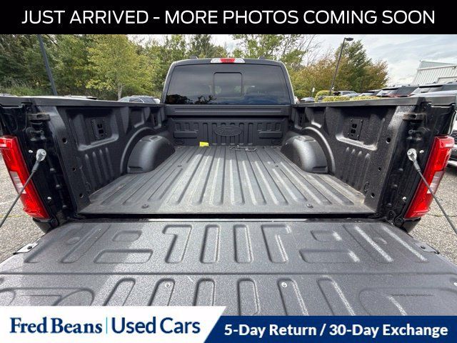 Used 2023 Ford F150 XLT w/ Equipment Group 301A Mid AWD/4WD image 11