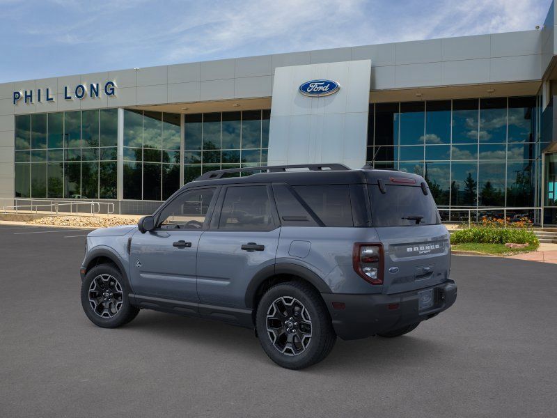 New 2026 Ford Bronco Sport Outer Banks w/ Outer Banks Tech Package+ AWD/4WD image 4