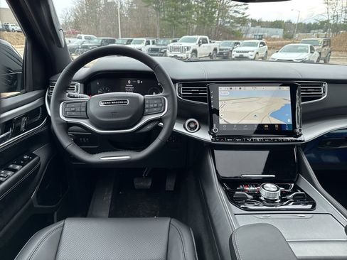New 2026 Jeep Grand Wagoneer Limited image 24