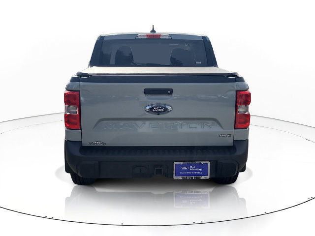 Certified 2022 Ford Maverick XLT w/ Equipment Group 300A Standard AWD/4WD image 6