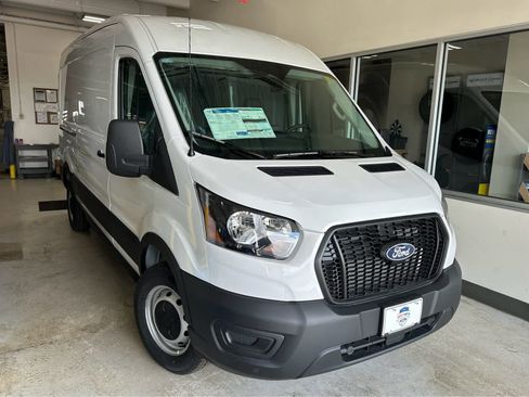 New 2026 Ford Transit 250 148 Medium Roof RWD image 2