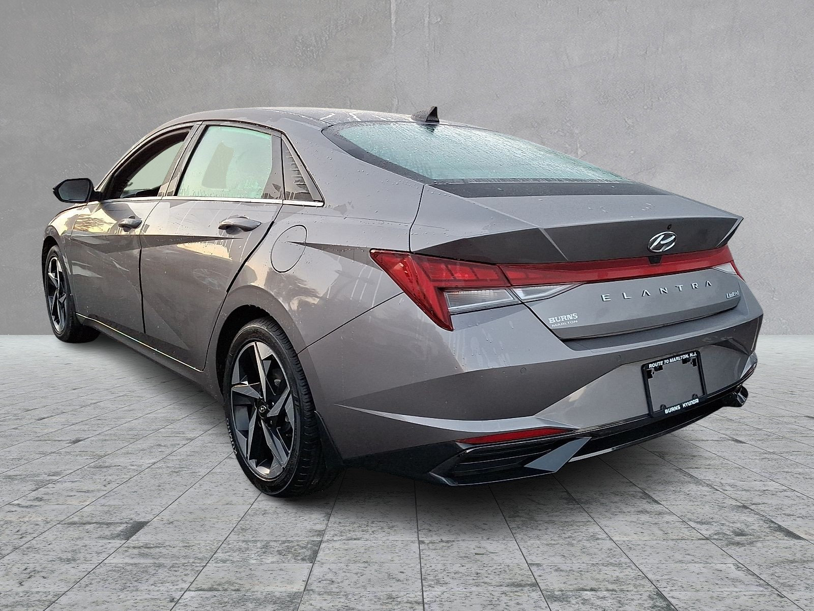 Certified 2023 Hyundai Elantra Limited FWD image 6