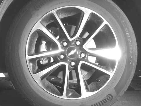 Used 2025 Chevrolet TrailBlazer LT FWD image 12