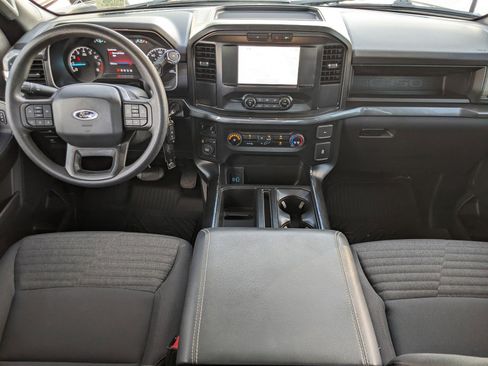 Used 2023 Ford F150 XL w/ STX Black Appearance Package image 11