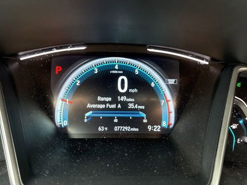 Used 2017 Honda Civic EX image 27