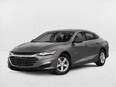 Used 2022 Chevrolet Malibu LS