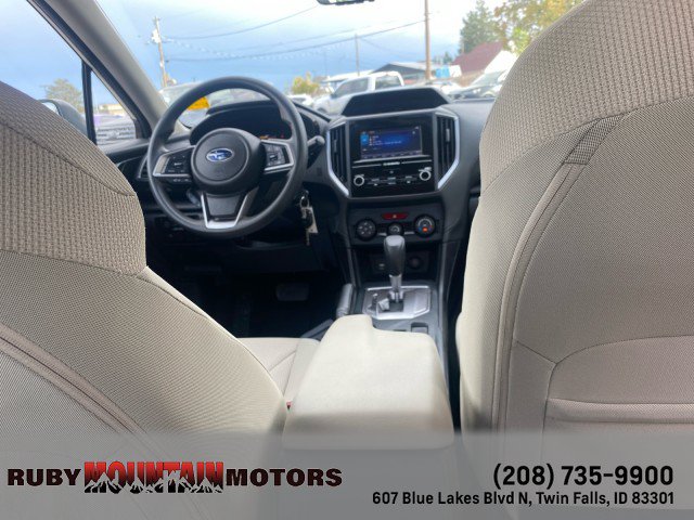 Used 2022 Subaru Impreza 2.0i AWD/4WD image 27