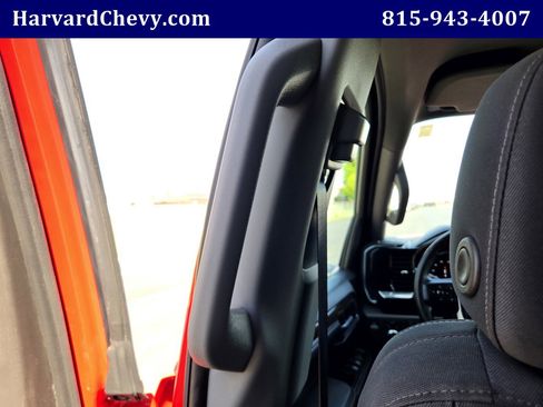 Used 2023 GMC Sierra 1500 SLE w/ Preferred Package AWD/4WD image 31