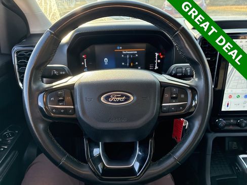 Used 2024 Ford Ranger XLT w/ Trailer Tow Package image 24