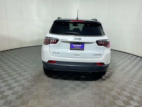 Used 2024 Jeep Compass Limited image 13