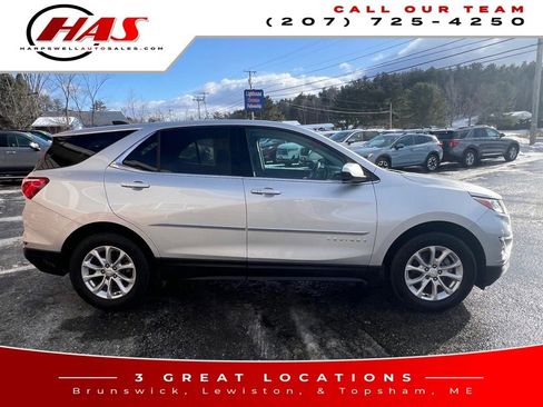 Used 2019 Chevrolet Equinox LT image 7