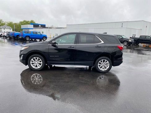 Used 2020 Chevrolet Equinox LT AWD/4WD image 7