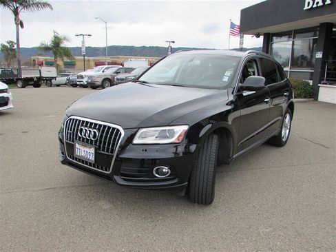 Used 2016 Audi Q5 2.0T Premium Plus w/ Technology Package image 3