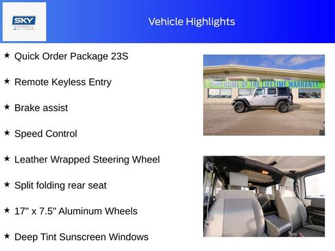 Used 2010 Jeep Wrangler Unlimited Sport image 10