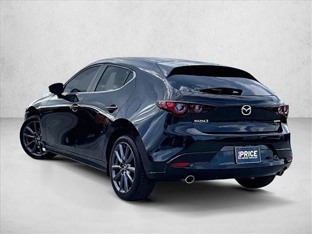 Used 2022 MAZDA MAZDA3 s FWD image 13