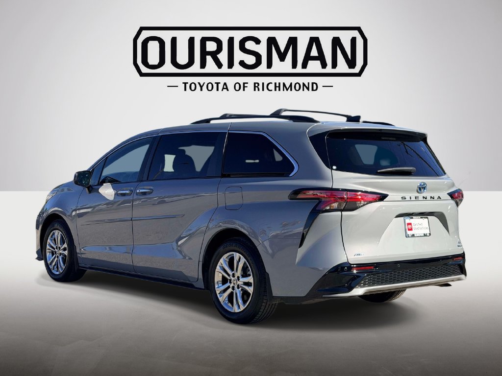 Certified 2023 Toyota Sienna XSE w/ XSE Plus Package AWD/4WD image 22