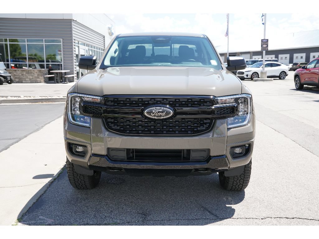 New 2026 Ford Ranger XLT w/ Equipment Group 301A High AWD/4WD image 2