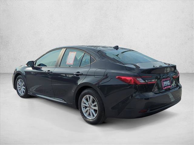 Certified 2026 Toyota Camry LE FWD image 7