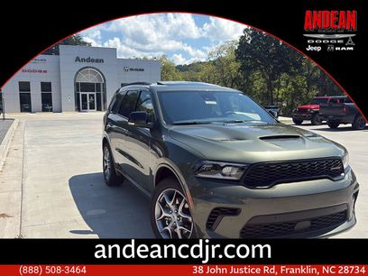 New 2027 Dodge Durango GT