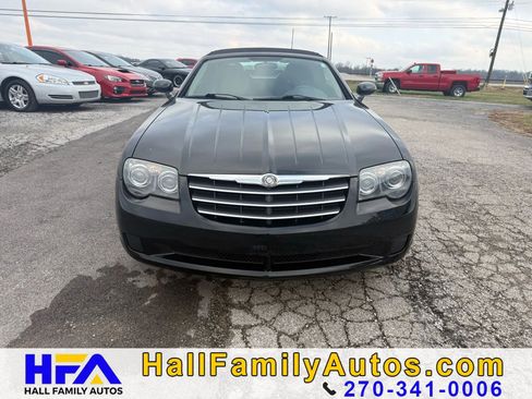 Used 2005 Chrysler Crossfire Convertible RWD image 7