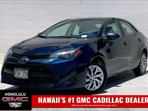 Used 2019 Toyota Corolla LE FWD image 1