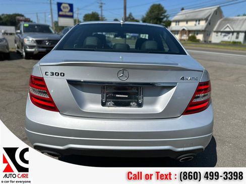 Used 2013 Mercedes-Benz C 300 Sport image 6