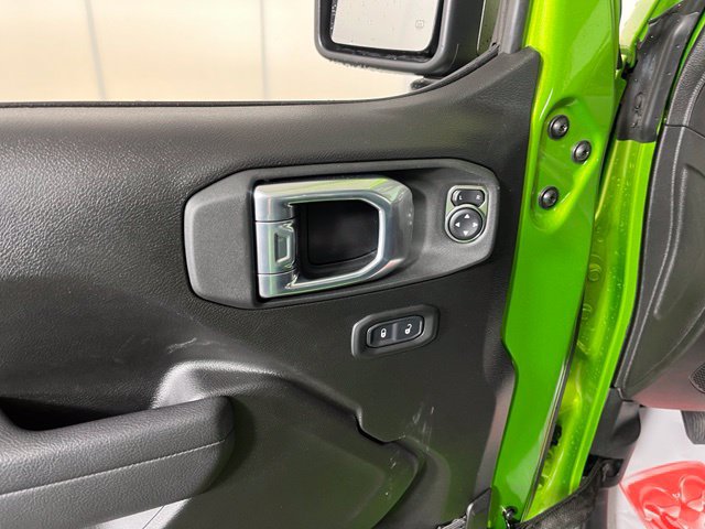 Used 2026 Jeep Wrangler Unlimited Sport AWD/4WD image 16