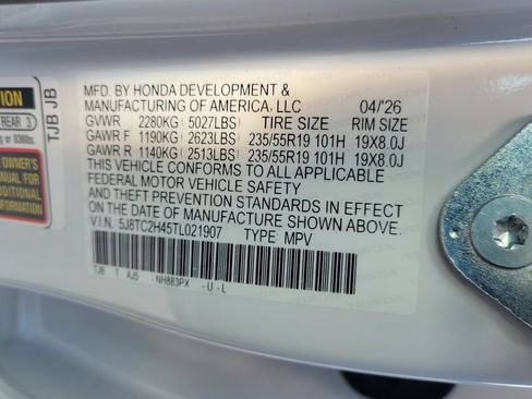 New 2026 Acura RDX SH-AWD image 28