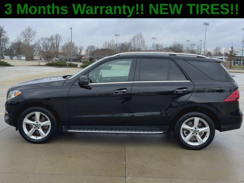 Used 2019 Mercedes-Benz GLE 400 4MATIC w/ Premium 1 Package image 5