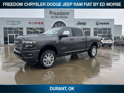 New 2025 RAM 2500 Laramie