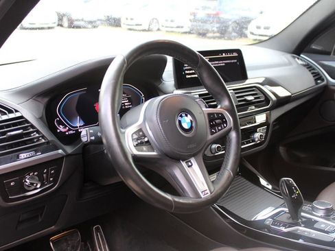 Used 2020 BMW X3 M40i w/ Executive Package image 21