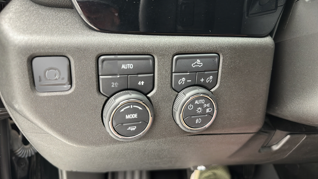 Used 2024 Chevrolet Silverado 1500 RST w/ Protection Package AWD/4WD image 24