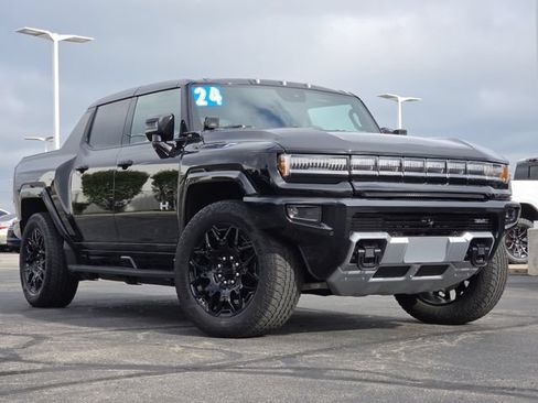 Used 2024 GMC Hummer EV 2X w/ LPO, Illumination Package AWD/4WD image 2